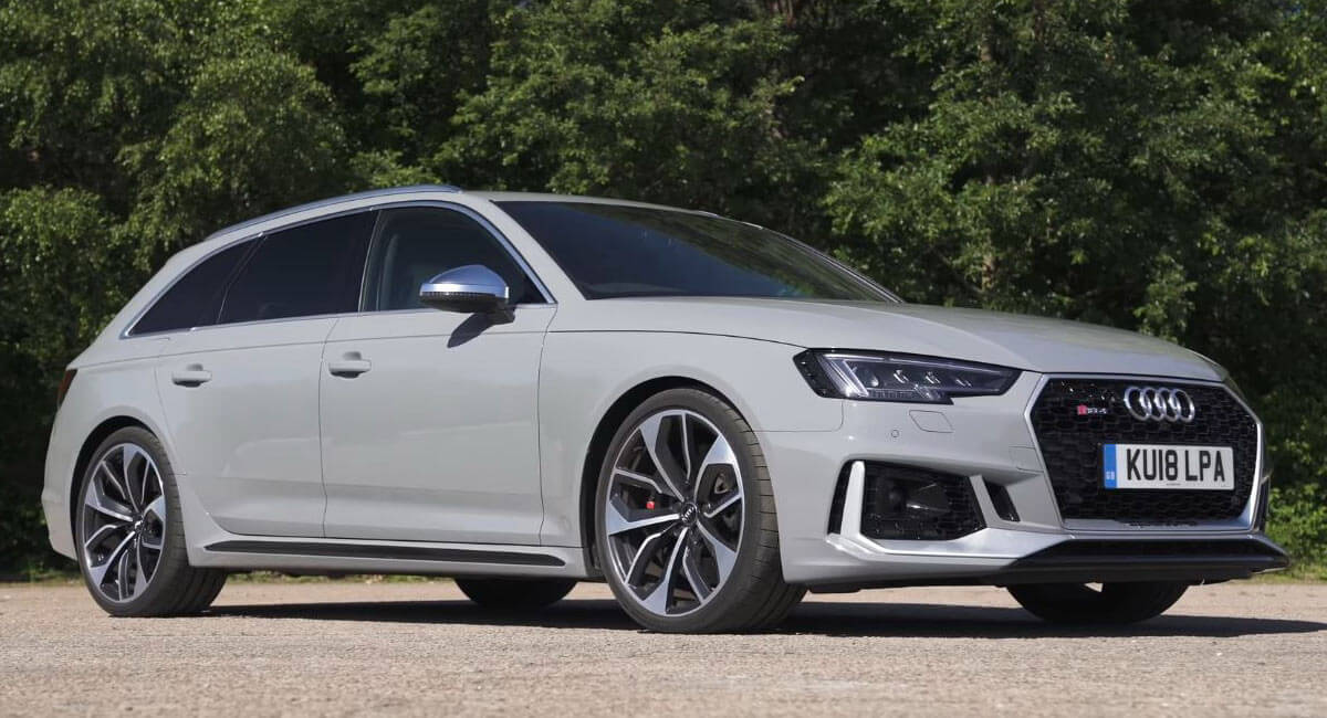 Reprogrammation Audi RS4 RS TFSI (2.9 V6 BiTurbo) 450