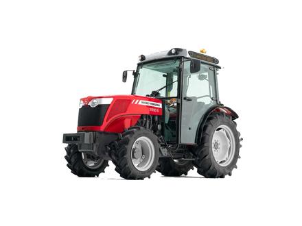 Reprogrammation Massey Ferguson Tractor 3600 series 3660 3.3 V3 100