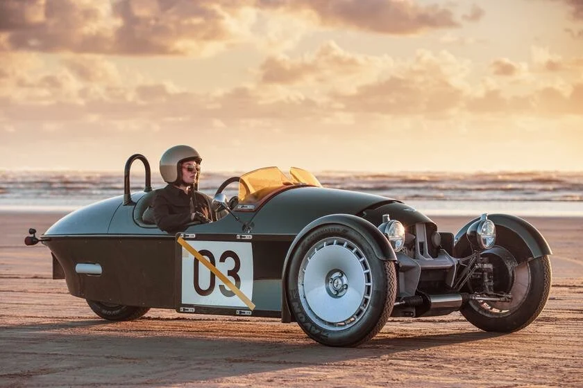 Reprogrammation Morgan 3 Wheeler 1.4  118
