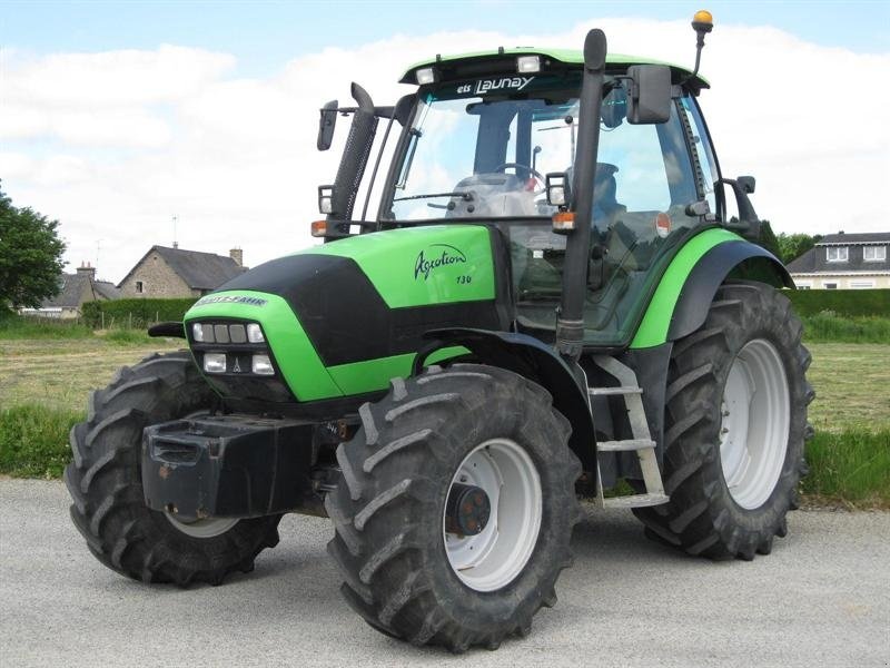 Fichiers Tuning Haute Qualité Deutz Fahr Tractor Agrotron  130 135hp