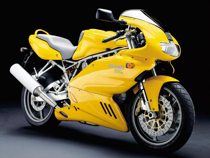 Reprogramiranje vozila Ducati Supersport 1000  87