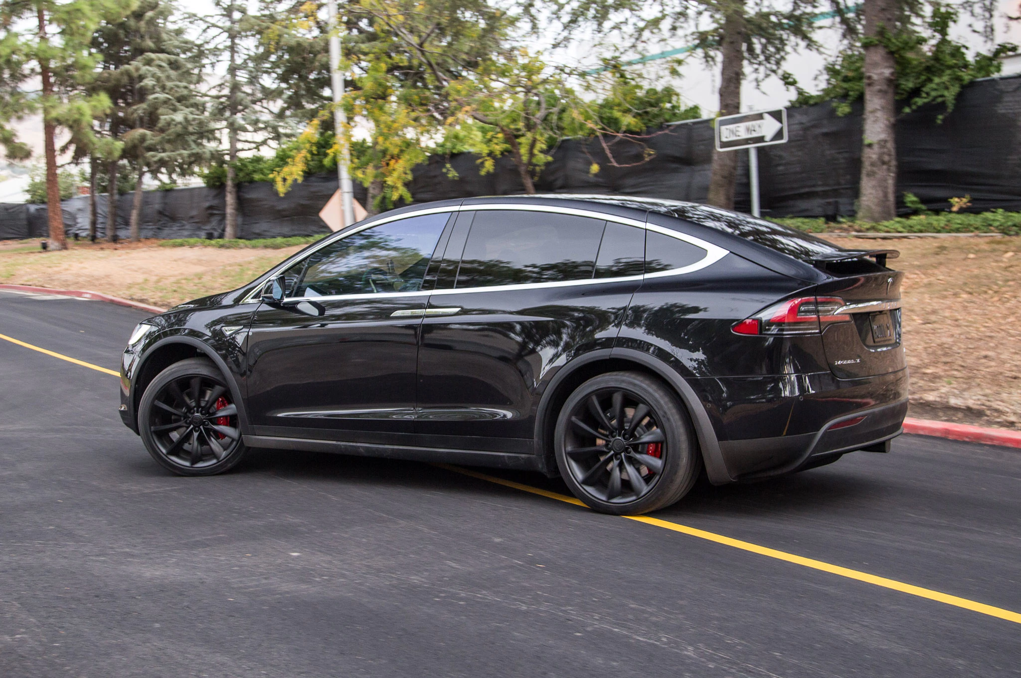 Reprogrammation Tesla Model X  P90D 463