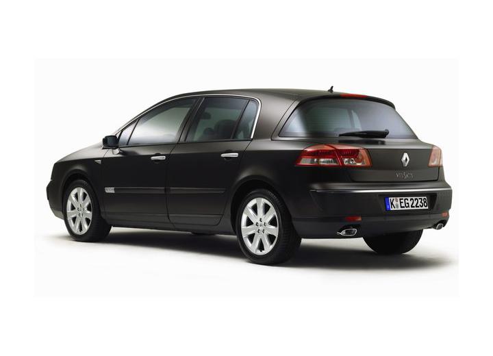 Reprogrammation Renault Vel Satis 2.2 DCi 150