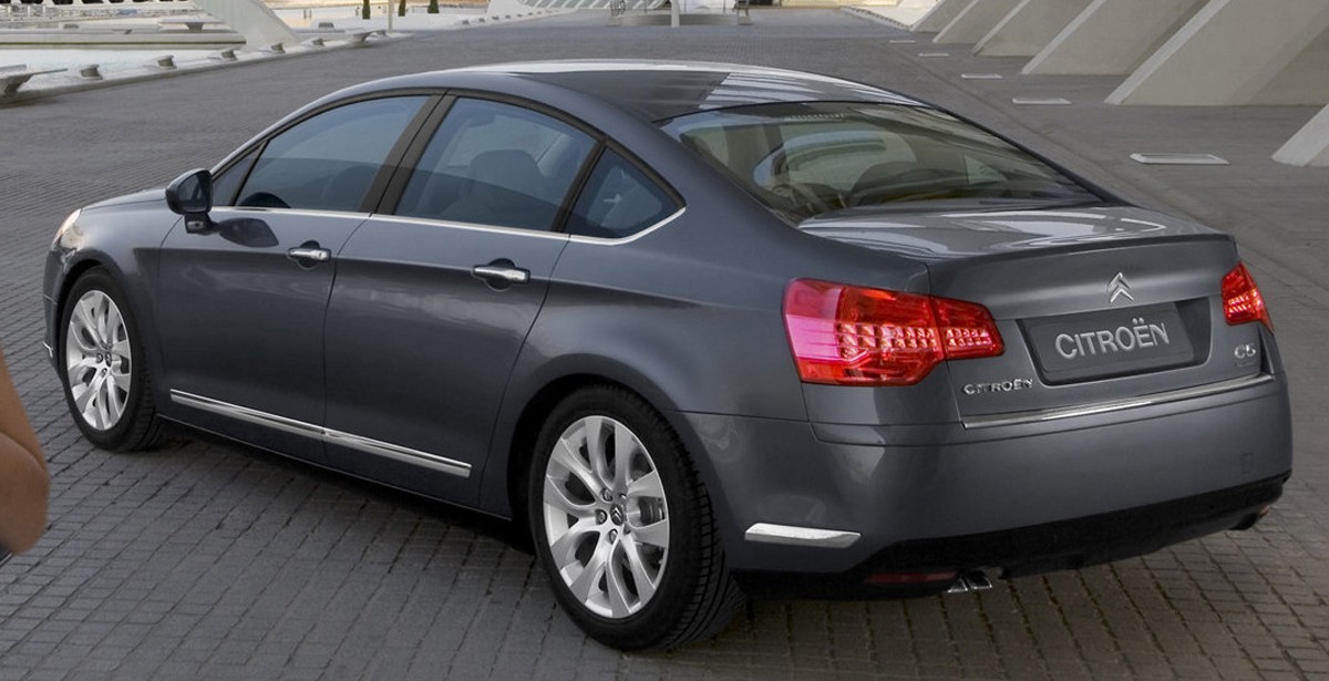 Reprogrammation Citroën C5 2.0 HDiF 138