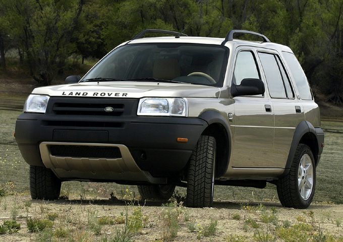 Land Rover Freelander 2.5i V6 177hp Fichiers Tuning