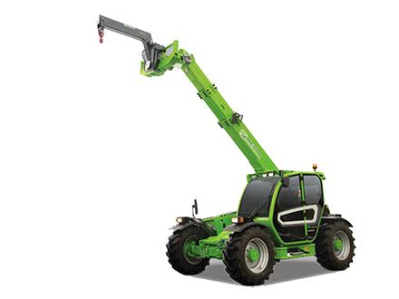 Reprogrammation Merlo TF 33.9 G 2.9L 75