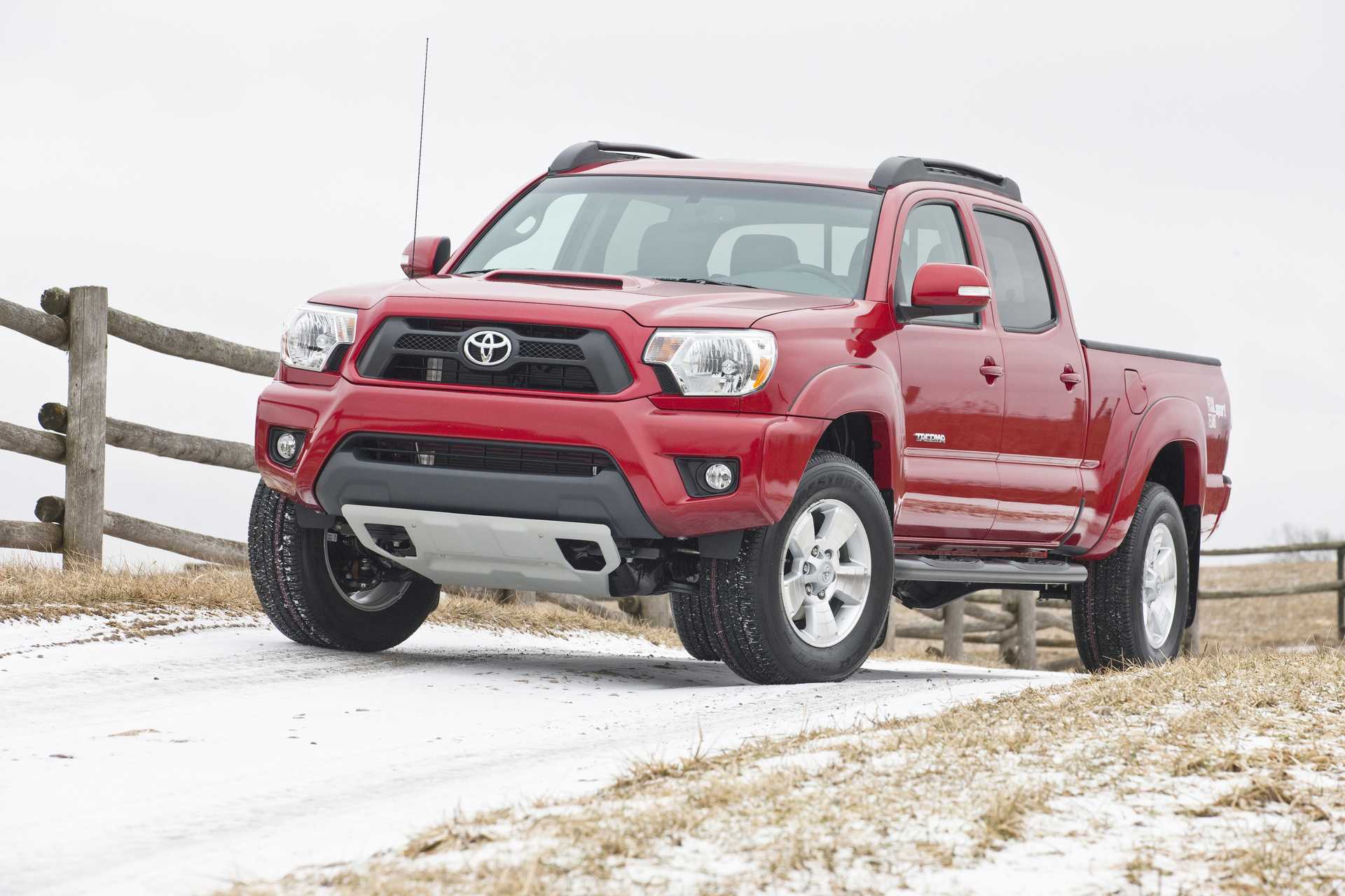 Reprogrammation Toyota Tacoma 2.7i  159