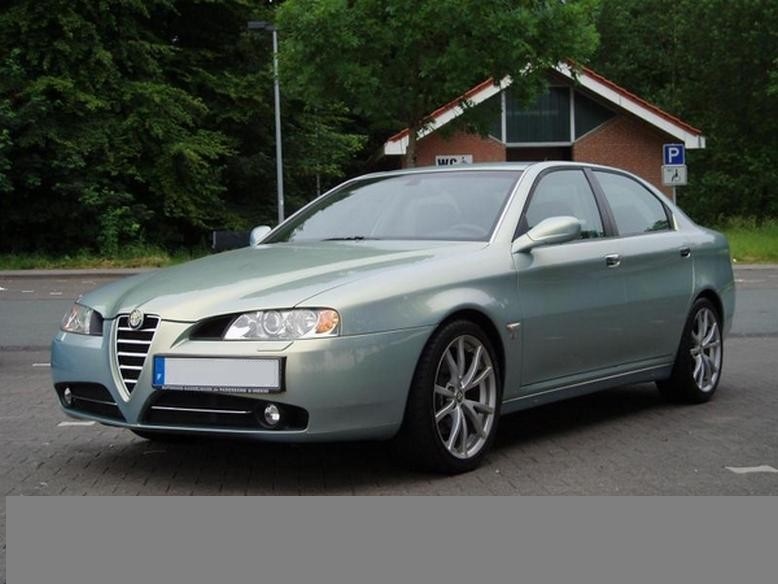 Reprogrammation Alfa Romeo 166 2.4 JTD 140