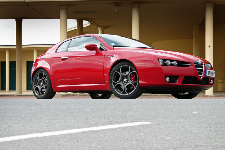 Reprogrammation Alfa Romeo Brera 1750 TBI 200