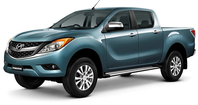 Reprogrammation Mazda BT-50 3.2 TDCI 200
