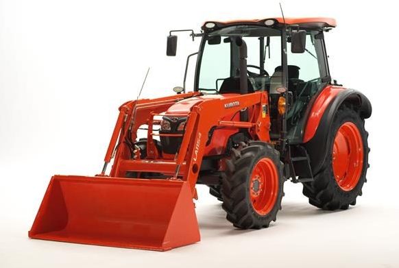 Reprogrammation Kubota M series 2.4 L  59