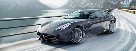 Reprogrammation Ferrari GTC 4 Lusso 6.3 V12  690