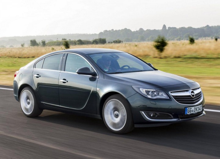 Reprogrammation Opel Insignia 1.6 Turbo 180