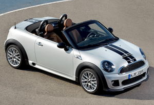 Reprogrammation Mini Roadster 1.6i  98