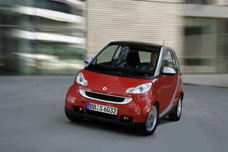 Reprogrammation Smart ForTwo 1.0 Turbo 84