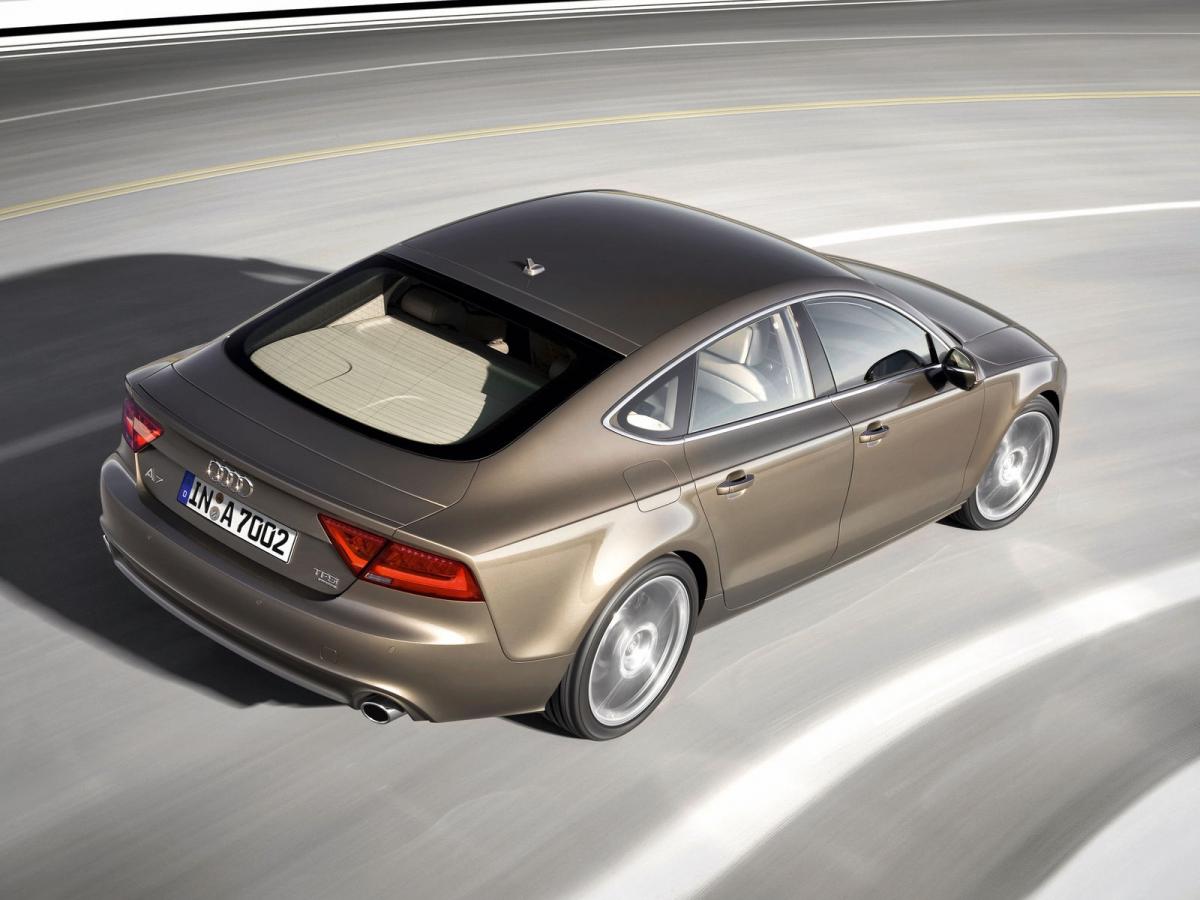 Reprogrammation Audi A7 3.0 TDI FWD 204