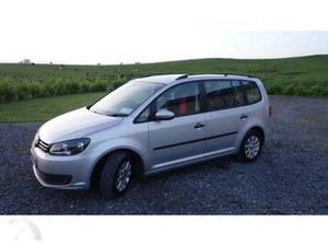 Reprogrammation Volkswagen Touran 1.6 TDI CR 90