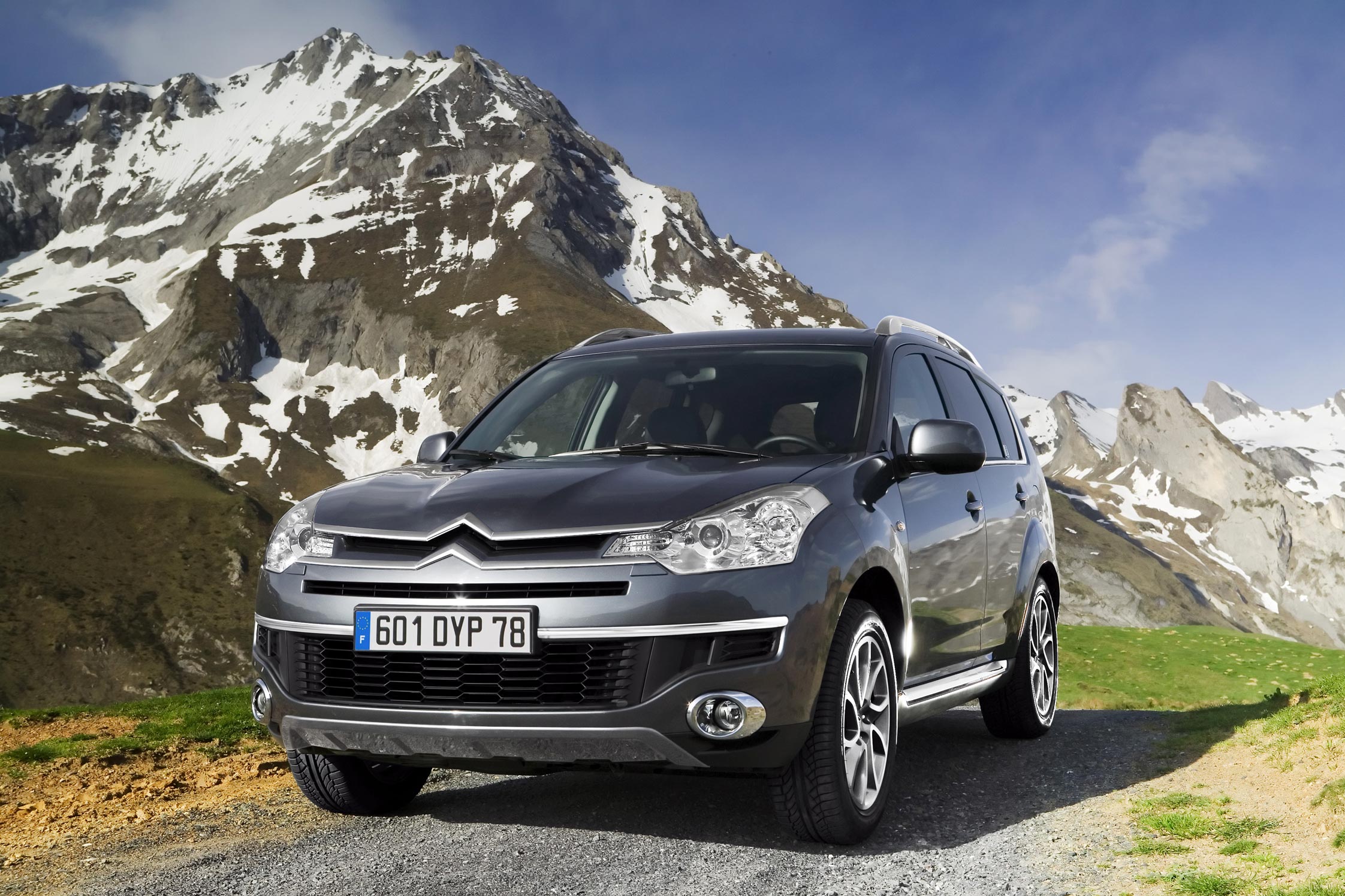 Reprogrammation Citroën C-Crosser 2.2 HDIF 156