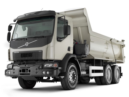 Reprogramiranje vozila Volvo VM 270 7.2L I6 273
