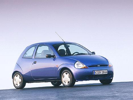 Reprogrammation Ford Ka / Ka+ 1.3i 8v  70