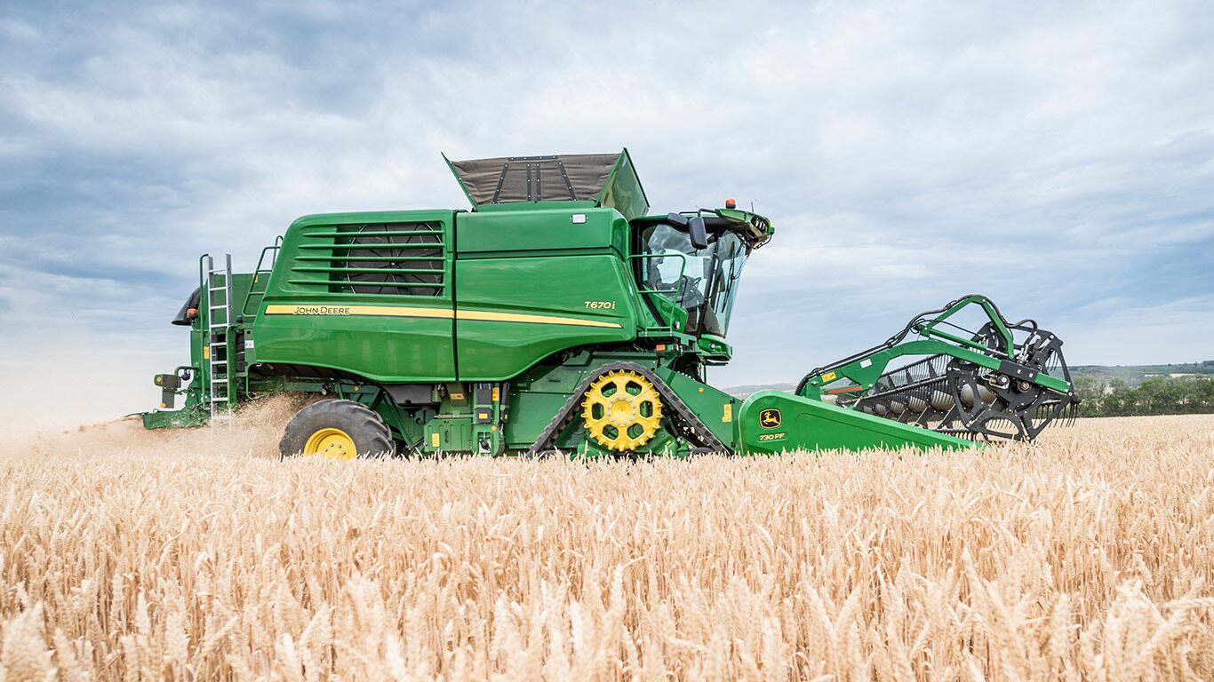 高品质的调音过滤器 John Deere Tractor T T660 9.0L 351hp