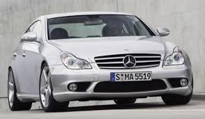 Reprogrammation Mercedes-Benz CLS 55 AMG 476