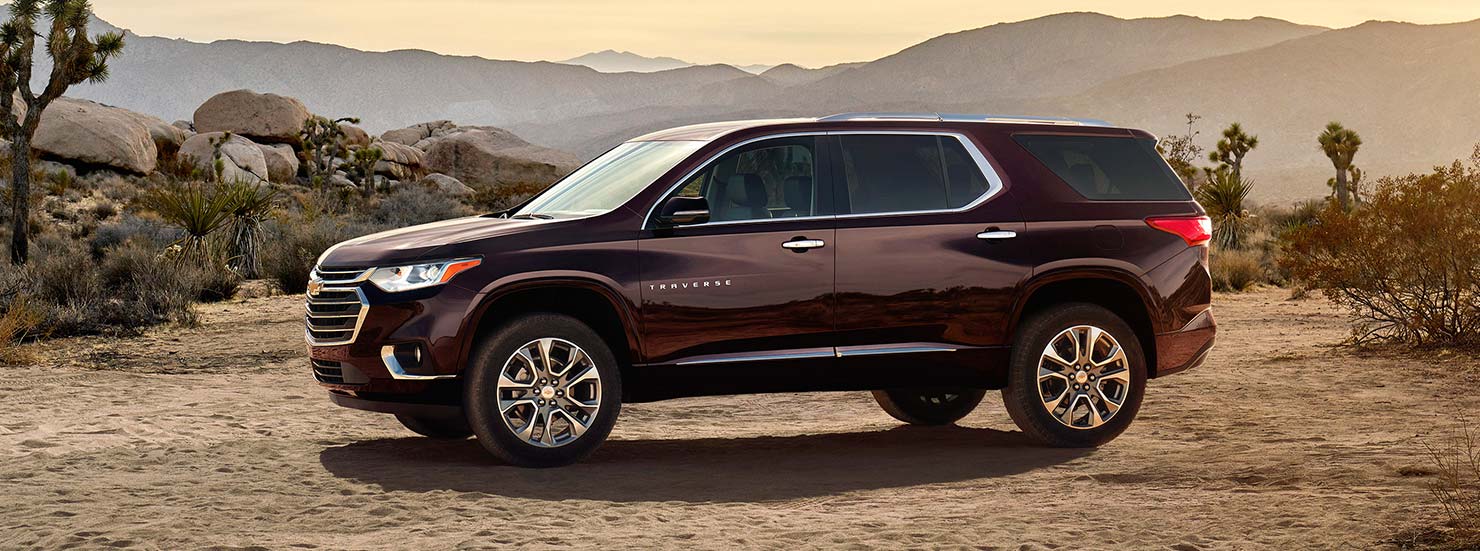 Reprogrammation Chevrolet Traverse 3.6 V6  281