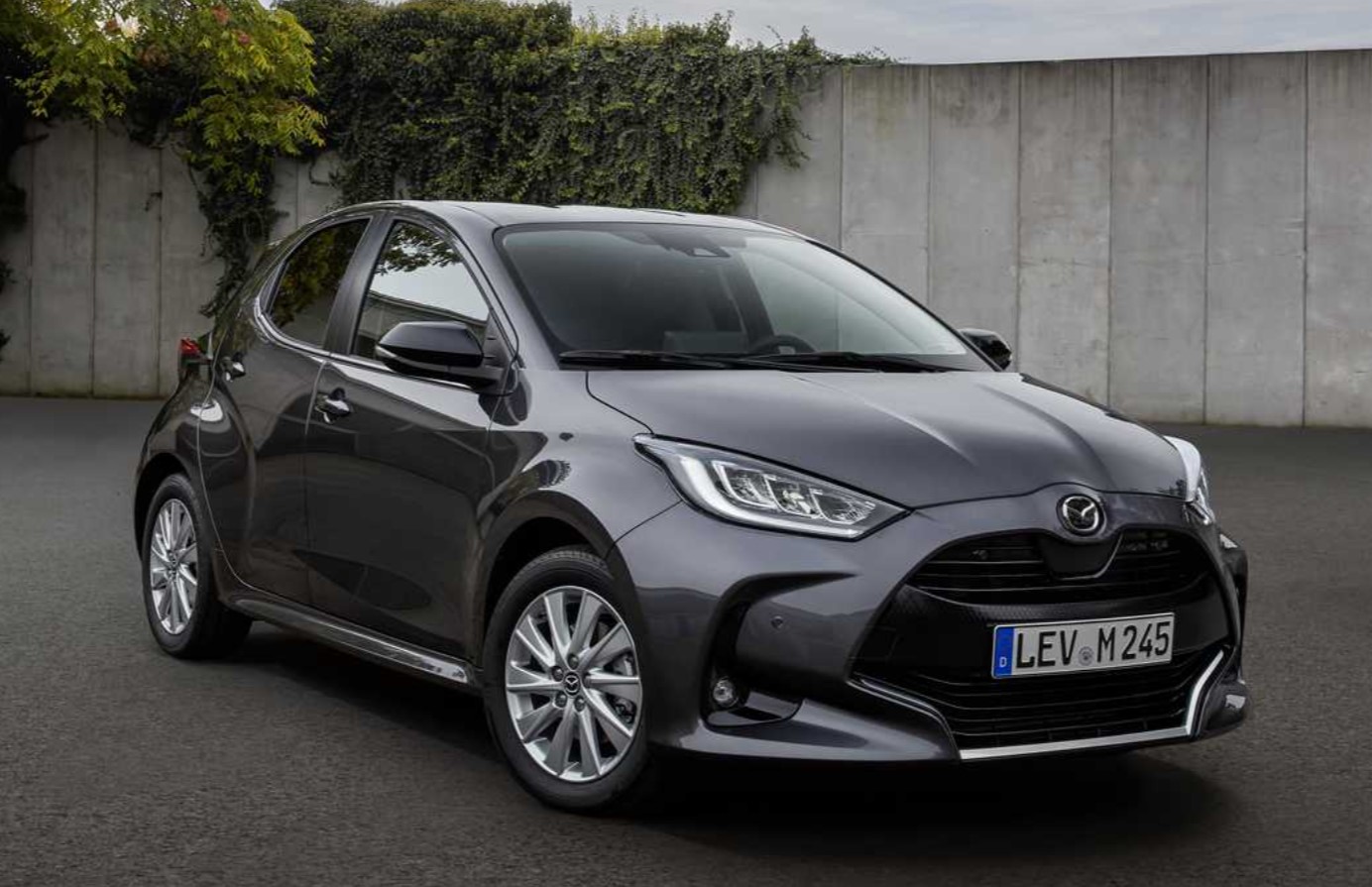 Reprogrammation Mazda Mazda 2 1.5 Hybrid Petrol 116
