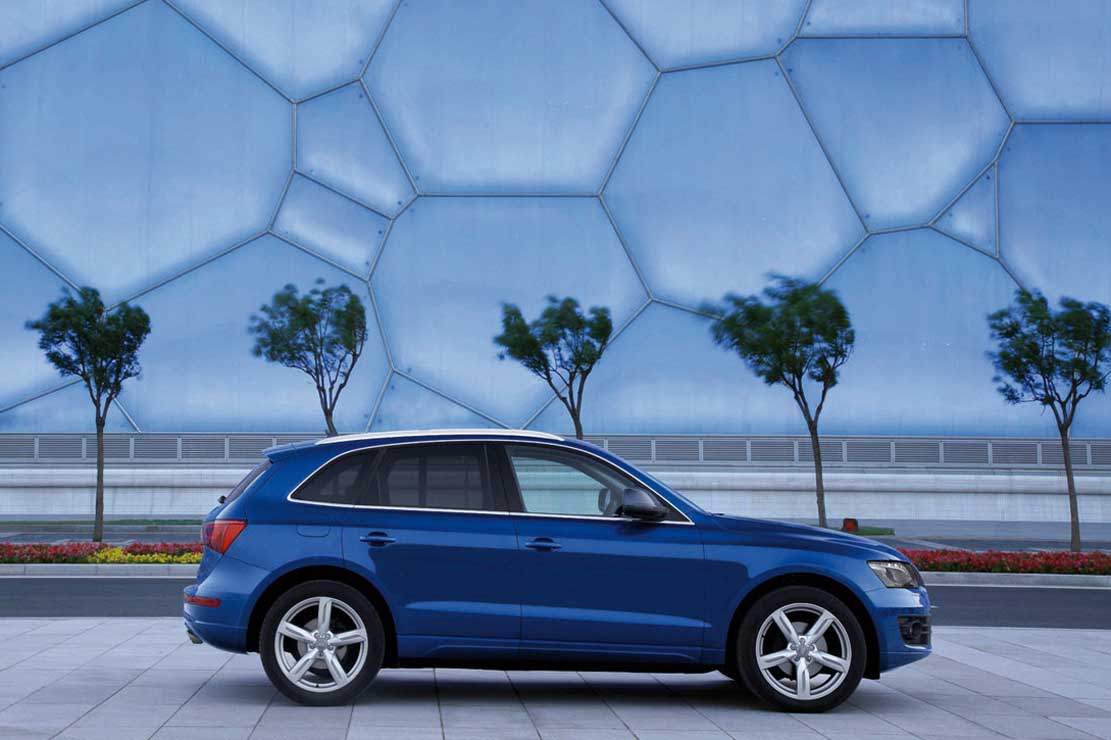Reprogramiranje vozila Audi Q5 2.0 TDI CR 143