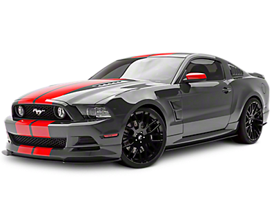 Reprogrammation Ford Mustang 3.7 V6  305