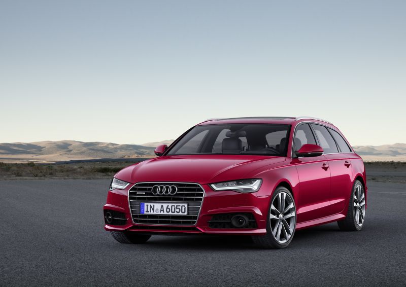 Reprogrammation Audi A6 3.0 TDI Quattro 218