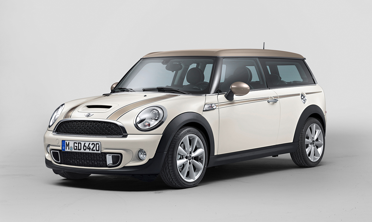 Reprogrammation Mini Clubman 1.6D  90