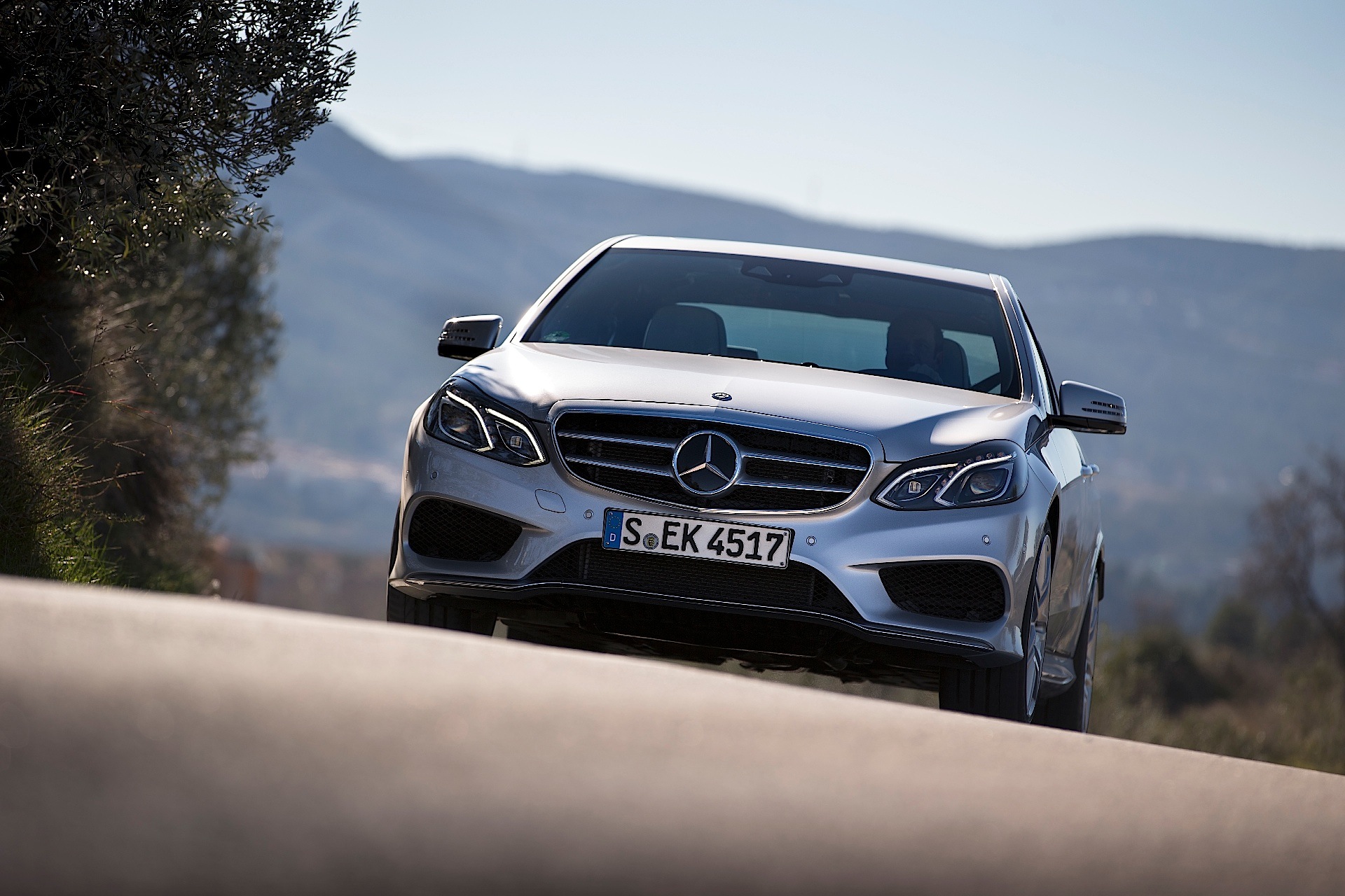 Reprogrammation Mercedes-Benz E 300 Bluetec 231