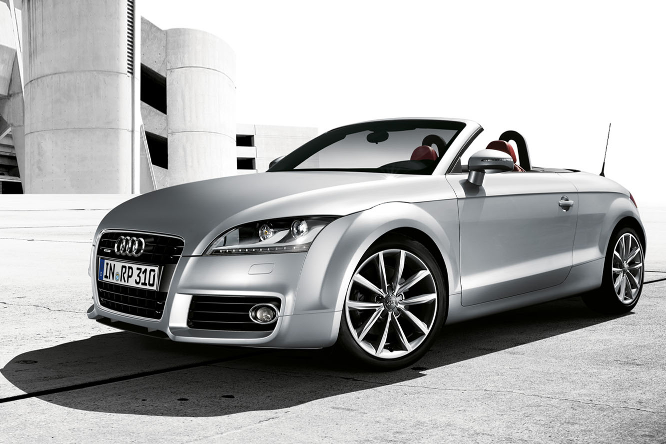 Reprogrammation Audi TT 2.0 TFSI 211