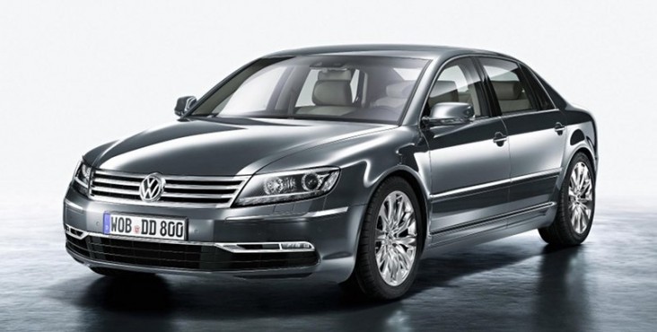 Reprogrammation Volkswagen Phaeton 3.0 TDI 211