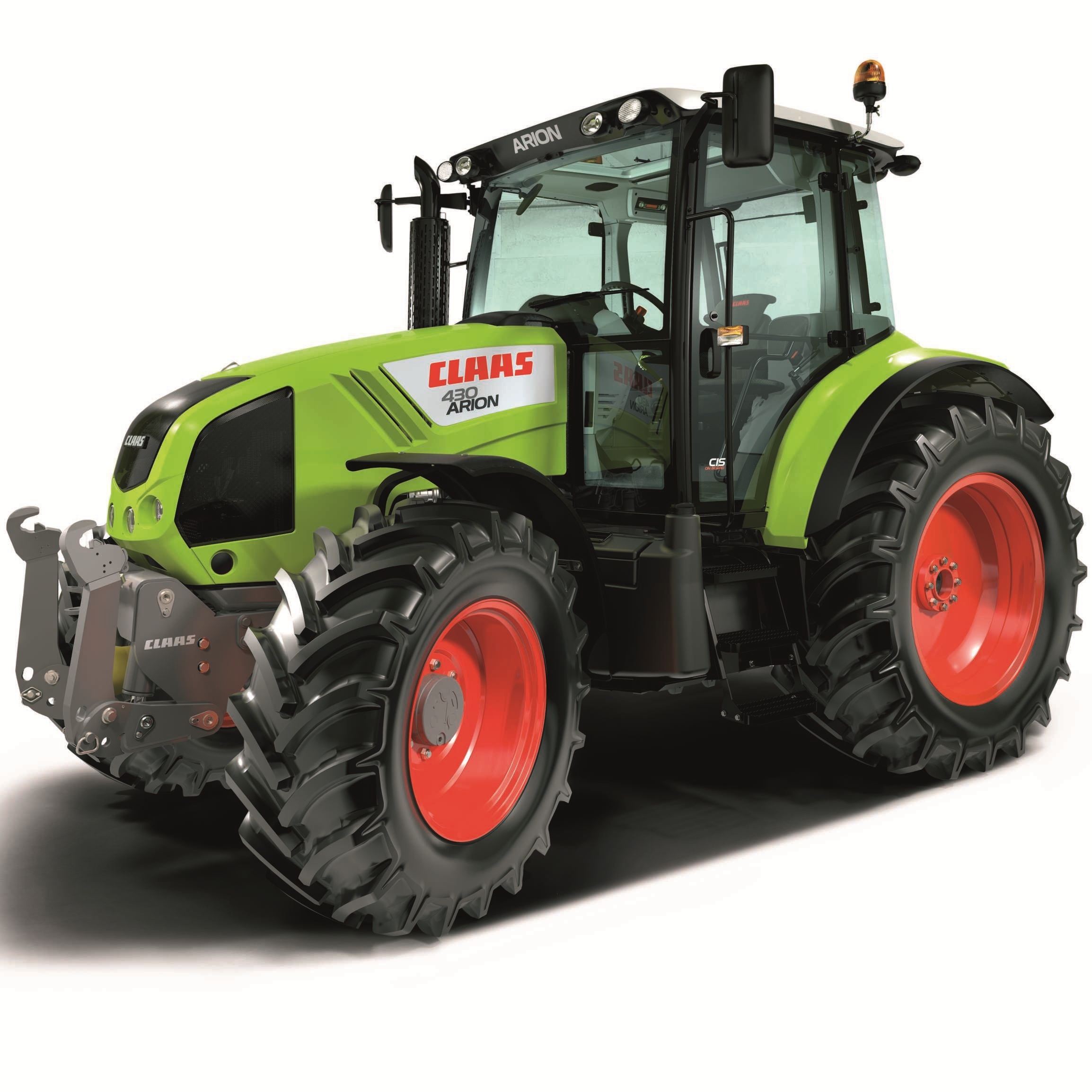 Reprogrammation Claas Tractor Arion 410 CIS 4-4525 CR JD z CPM i-EGR 95