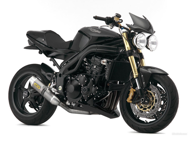 Reprogramiranje vozila Triumph Speed Triple 1050  130