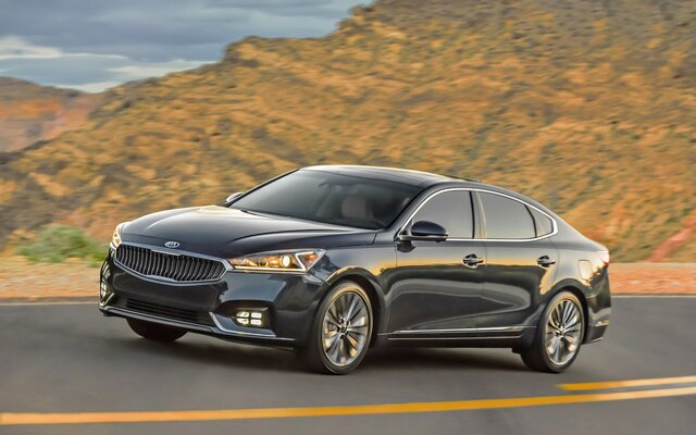 Reprogrammation Kia Cadenza 3.0 V6  269