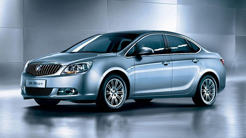Reprogrammation Buick Excelle GT 1.8 ECOTEC 146