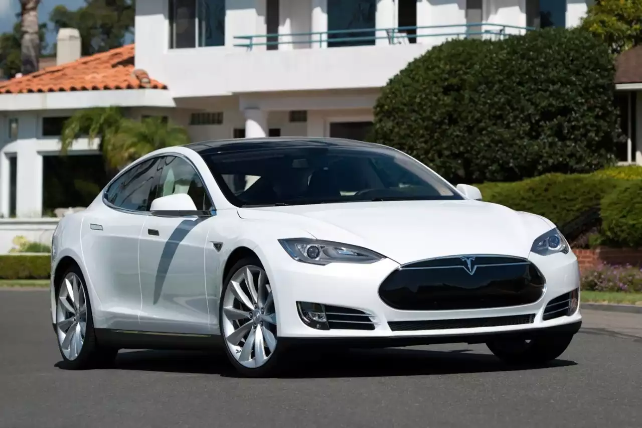 Reprogrammation Tesla Model S  60 306
