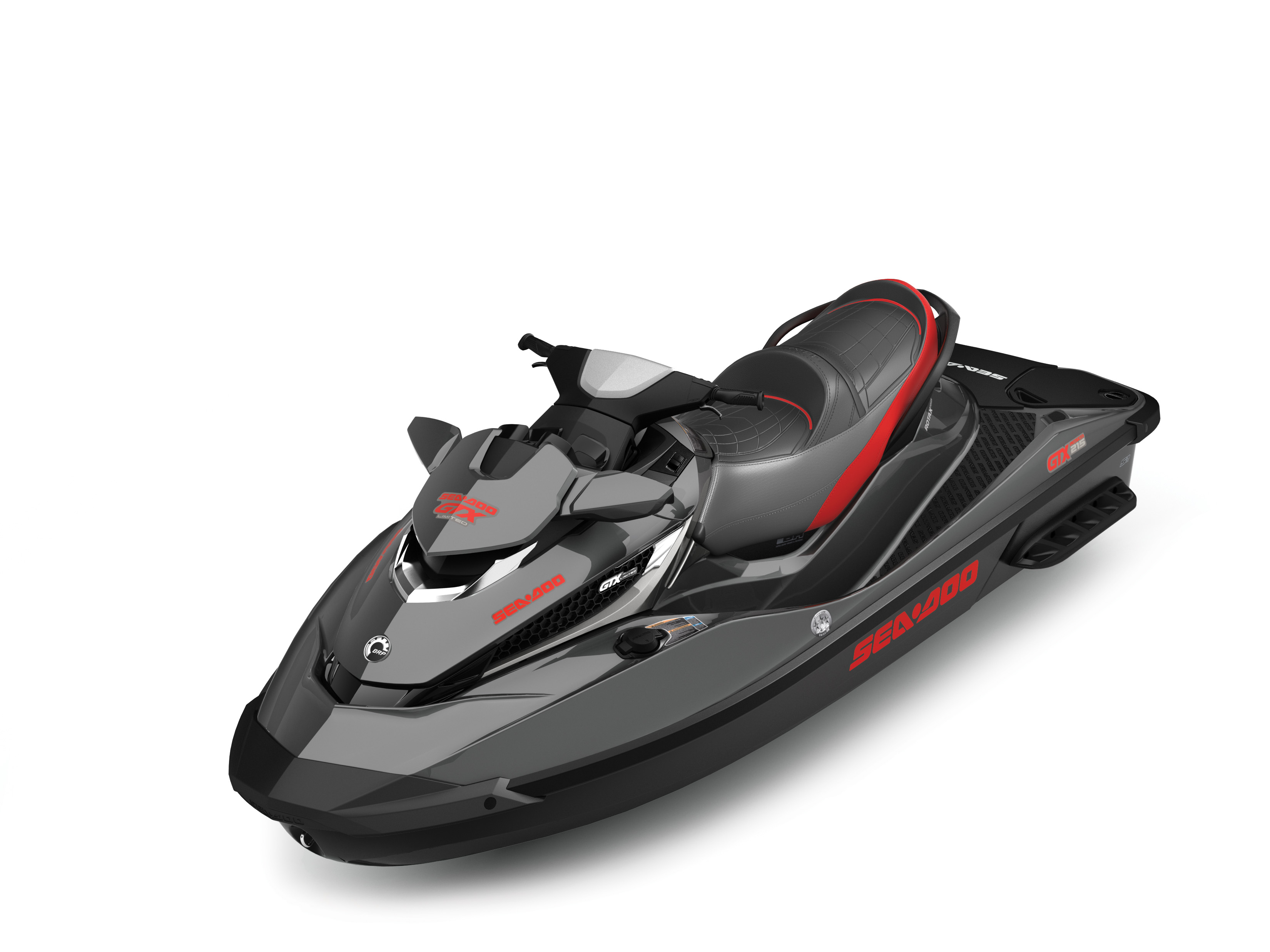 Reprogrammation Sea-doo GTX 1.5 Comp GTX  215