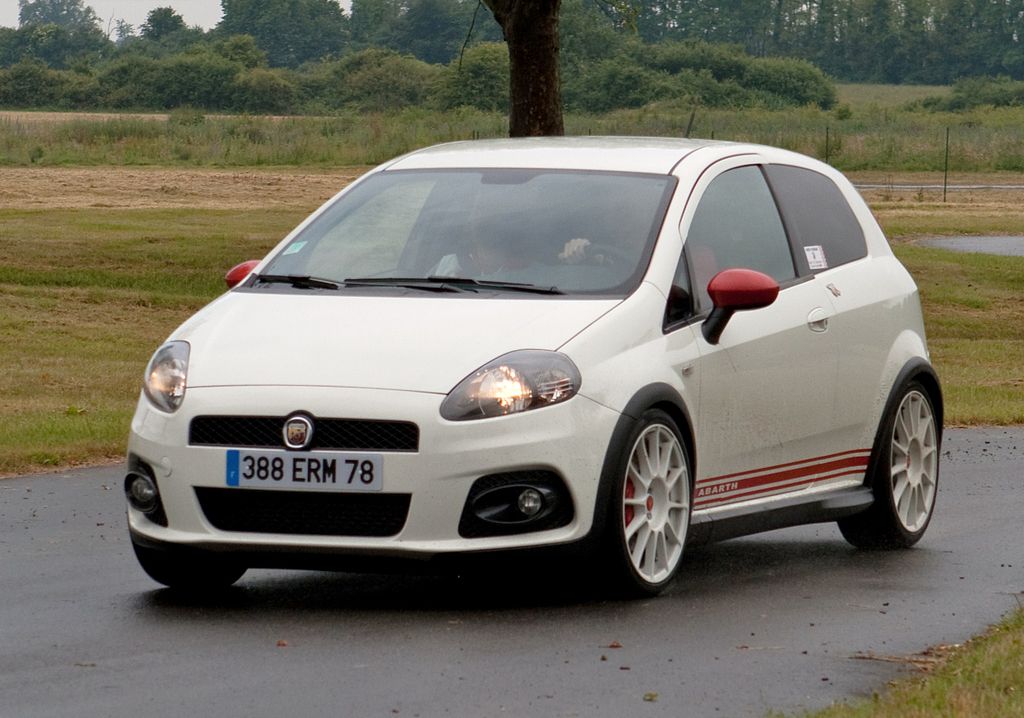 Reprogrammation Fiat Punto EVO 1.3 Mjet 80
