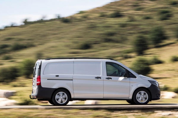 Reprogrammation Mercedes-Benz Vito 113 CDI 136