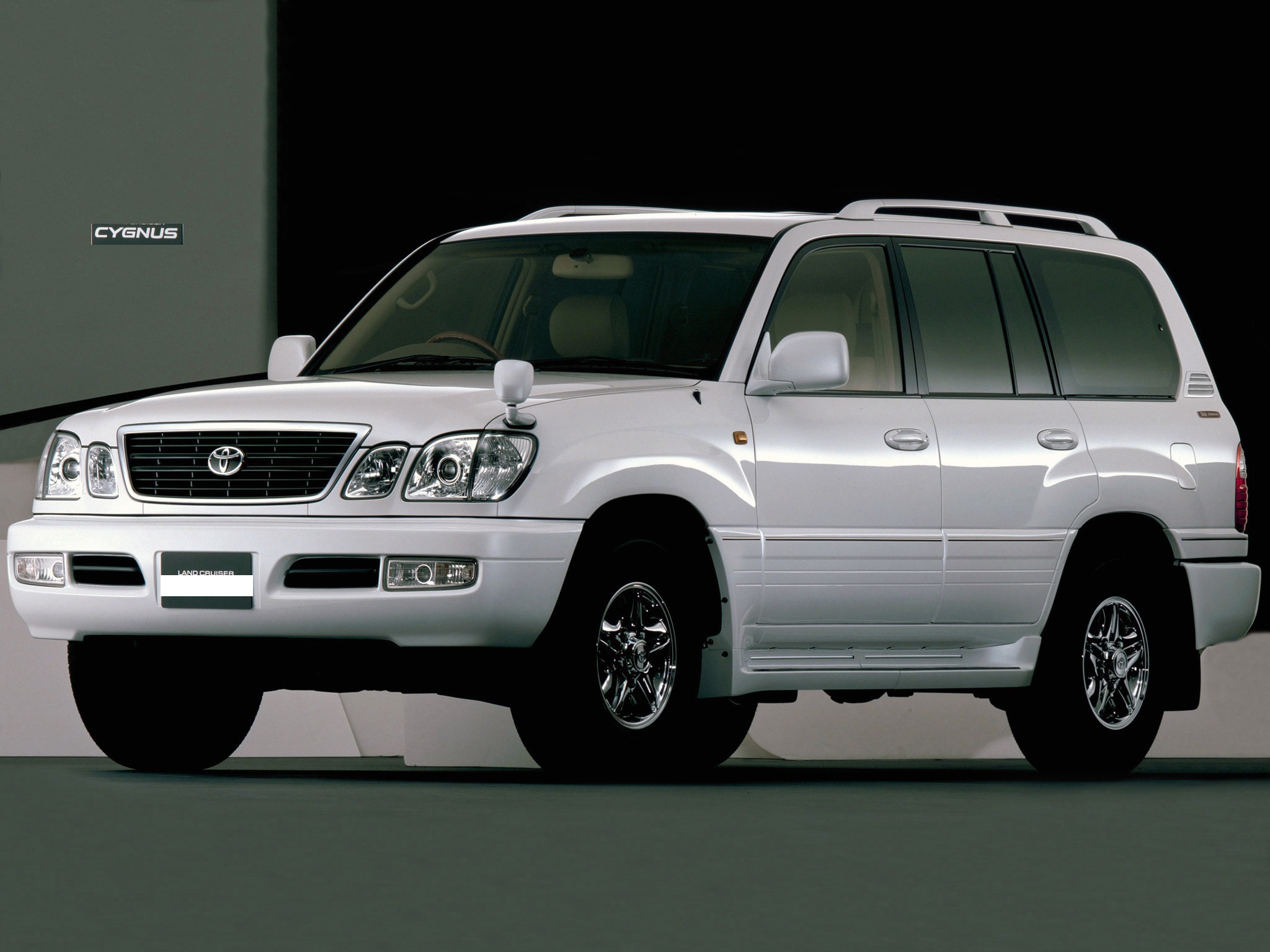 Reprogrammation Toyota Land Cruiser 4.7 V8  235