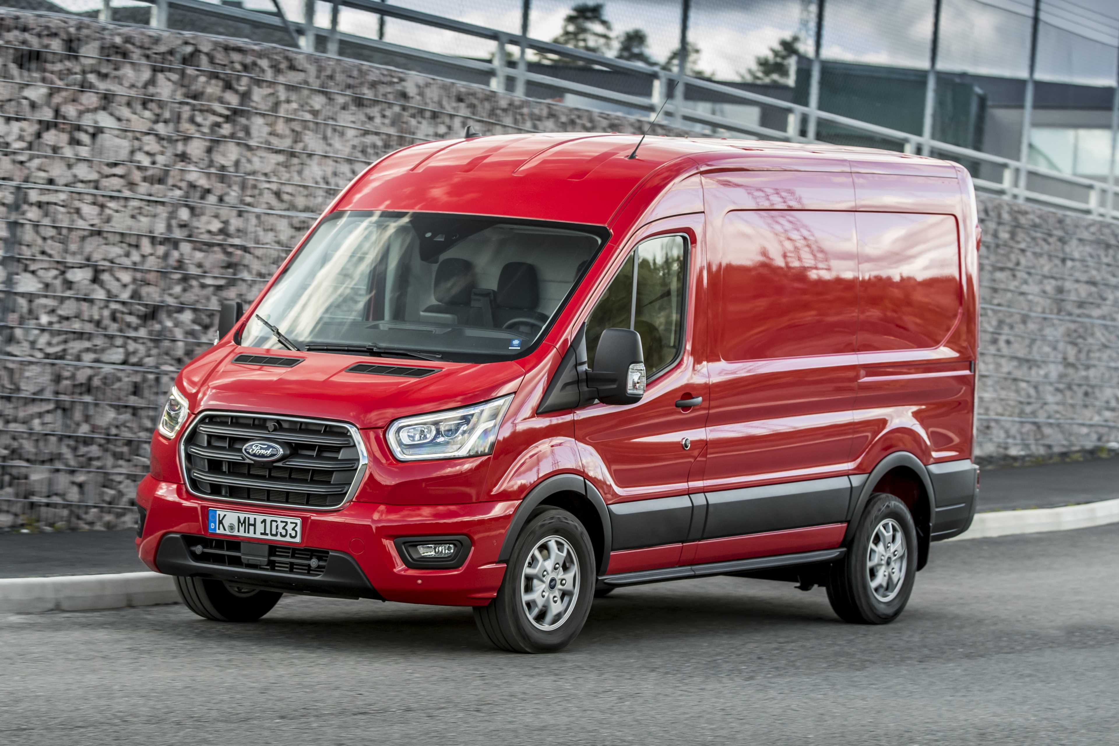 Reprogramiranje vozila Ford Transit 2.0 Ecoblue 130