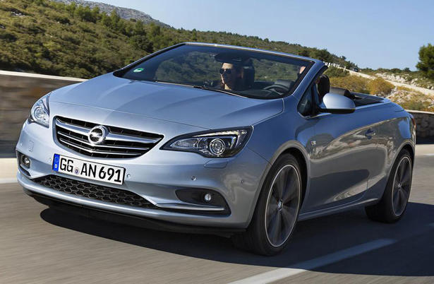 Reprogramiranje vozila Opel Cascada 1.6 Turbo 200