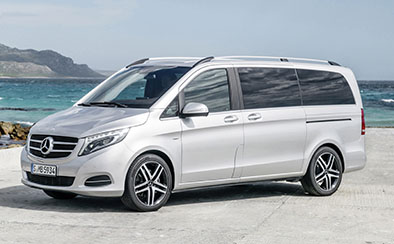 Reprogrammation Mercedes-Benz V-Klasse 250 CDI BlueTec 190