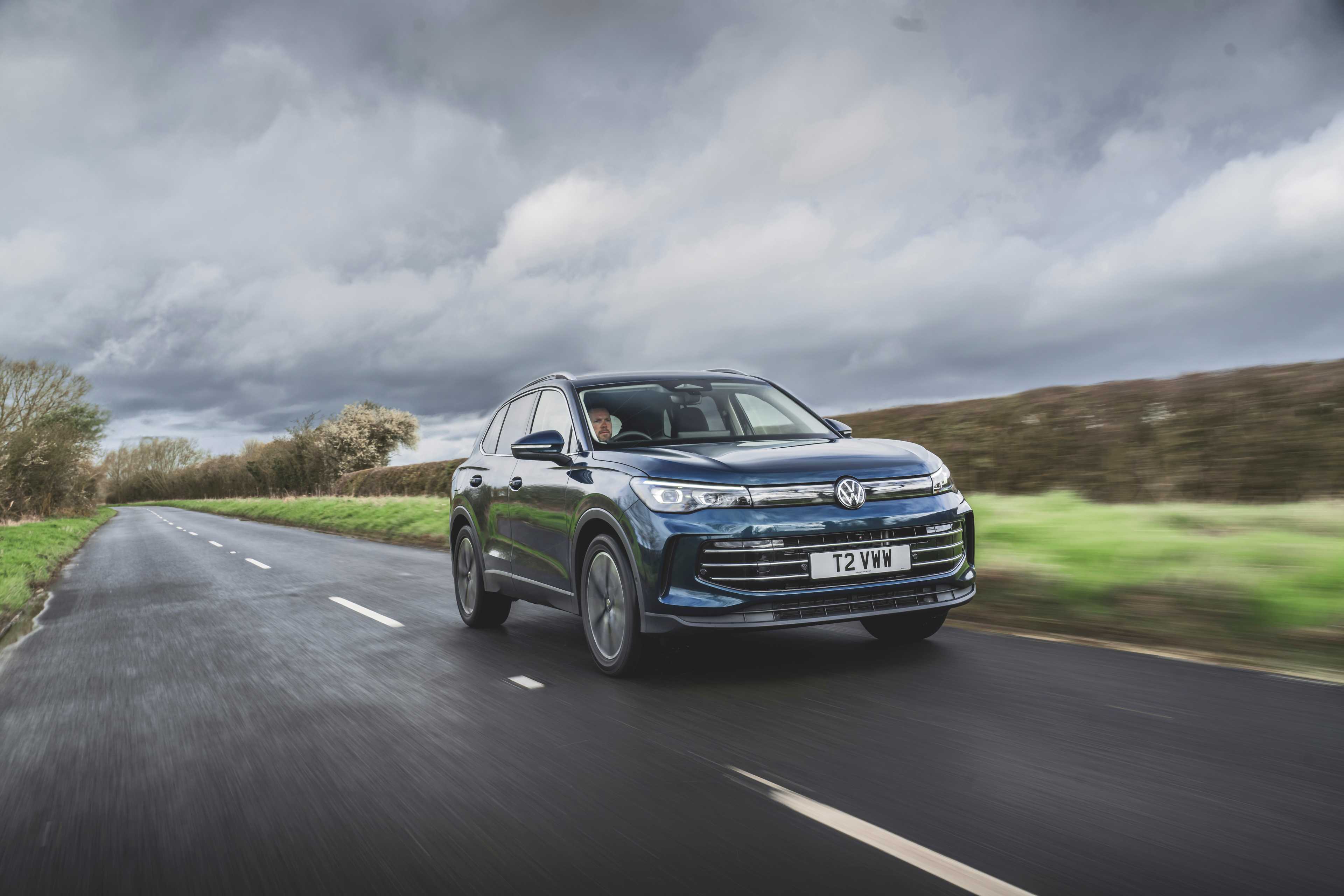 Reprogramiranje vozila Volkswagen Tiguan 1.5 eHybrid 272
