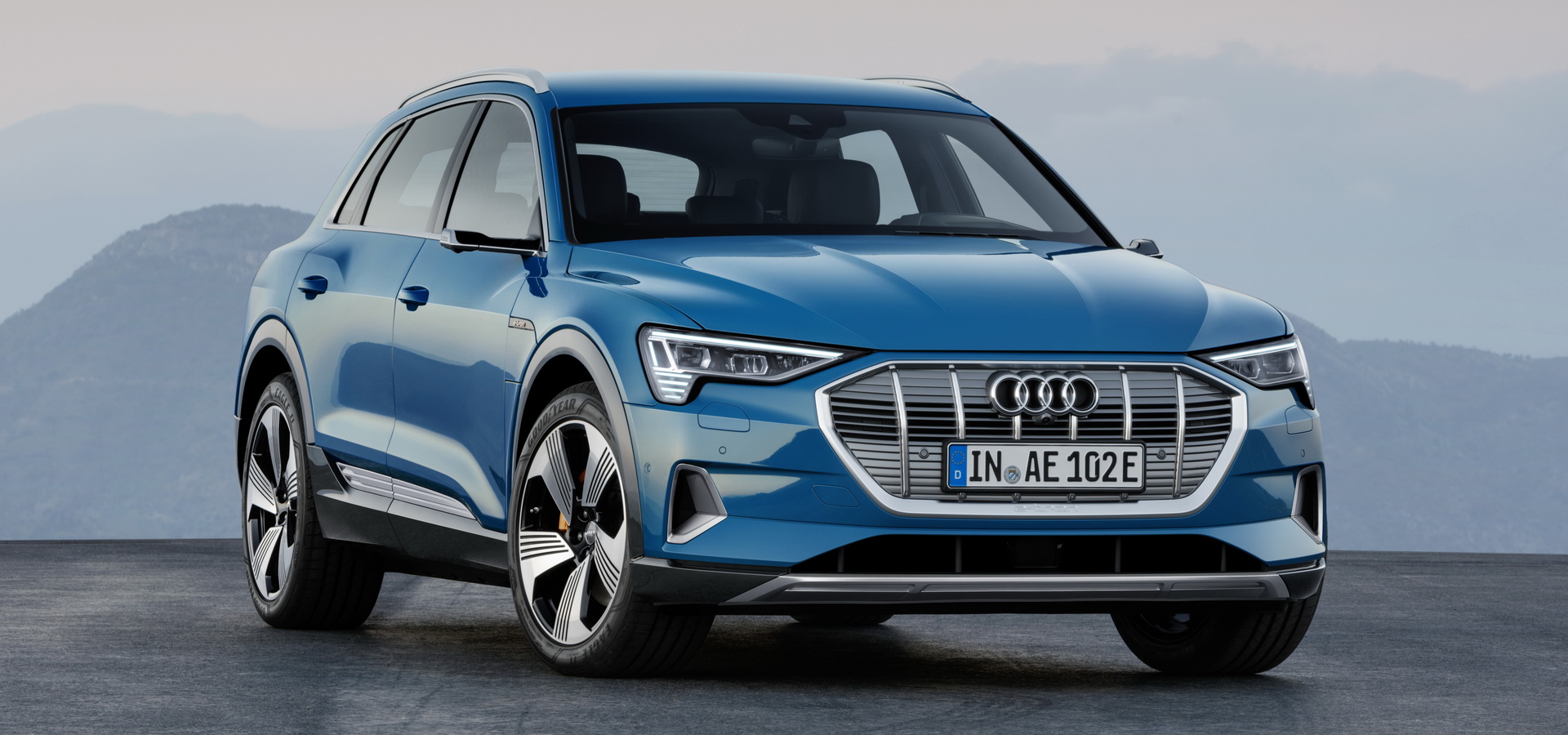 Reprogrammation Audi Q8 E-Tron  449