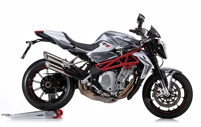 Reprogrammation MV Agusta Brutale 1090RR  144
